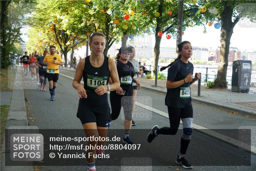 07.09.2025 - BARMER Alsterlauf Yannick Fuchs http://msf.ph/oto/8804097 07.09.2025 11:52:23 Laufen 6474, 22, 103, 8116, 1104, 8395, 8473 meine-sportfotos.de