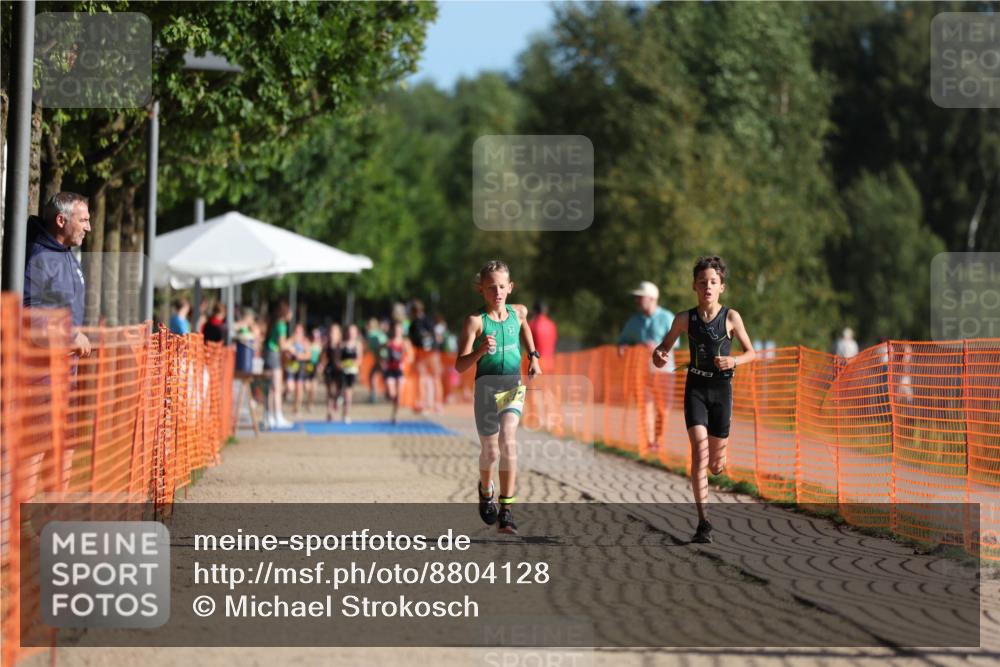 07.09.2025 - 19. Norderstedt Triathlon Michael Strokosch http://msf.ph/oto/8804128 07.09.2025 09:43:43 Laufen 568, 572, 591 meine-sportfotos.de