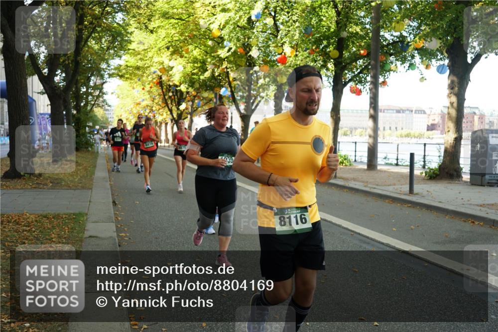 07.09.2025 - BARMER Alsterlauf Yannick Fuchs http://msf.ph/oto/8804169 07.09.2025 11:52:26 Laufen 8474, 475, 039, 8116 meine-sportfotos.de