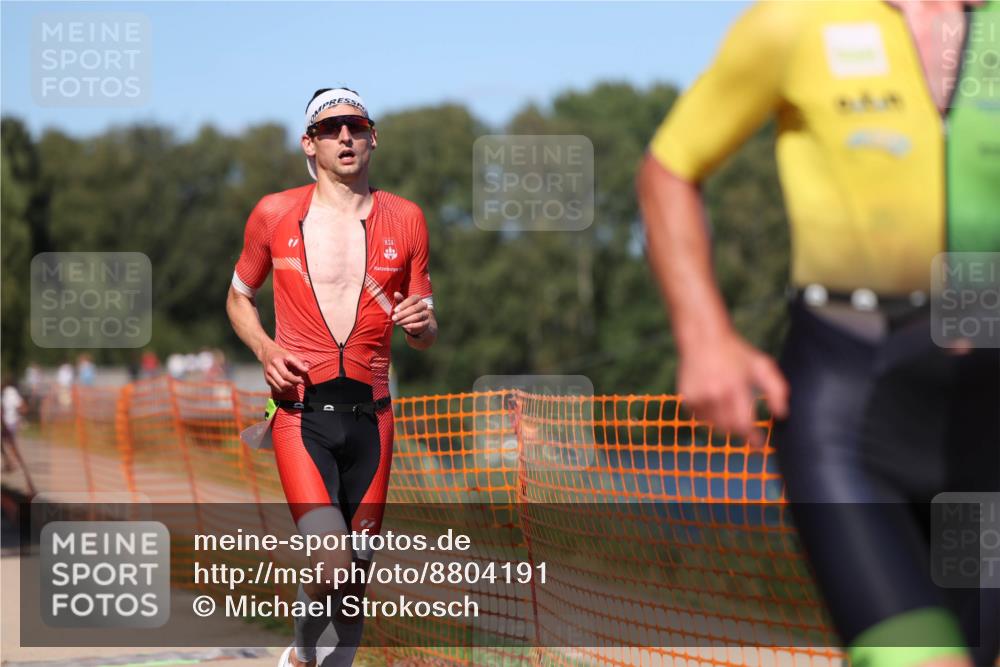 07.09.2025 - 19. Norderstedt Triathlon Michael Strokosch http://msf.ph/oto/8804191 07.09.2025 14:56:53 Laufen 959, 962, 971, 975, 1031 meine-sportfotos.de