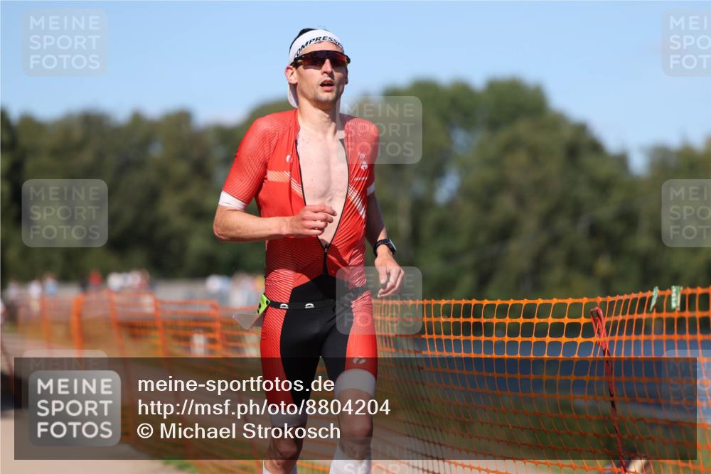 07.09.2025 - 19. Norderstedt Triathlon Michael Strokosch http://msf.ph/oto/8804204 07.09.2025 14:56:54 Laufen 959, 962, 971, 975, 1031 meine-sportfotos.de