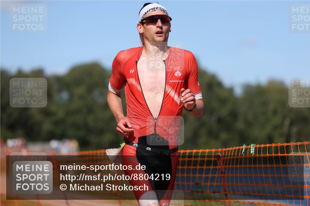 07.09.2025 - 19. Norderstedt Triathlon Michael Strokosch http://msf.ph/oto/8804219 07.09.2025 14:56:54 Laufen 959, 962, 971, 975, 1031 meine-sportfotos.de