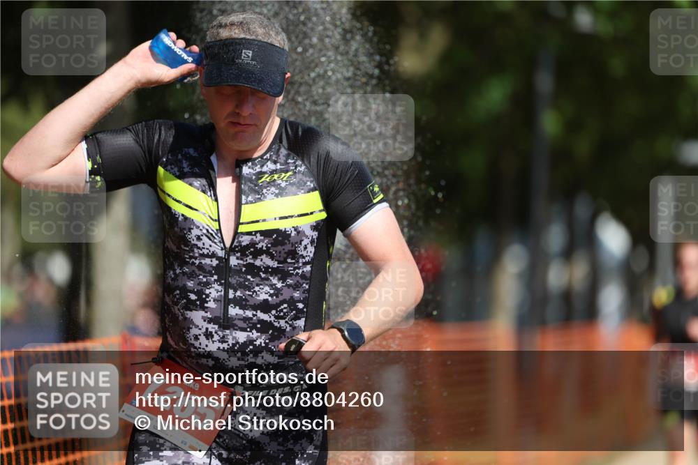 07.09.2025 - 19. Norderstedt Triathlon Michael Strokosch http://msf.ph/oto/8804260 07.09.2025 12:06:02 Laufen 822, 1265, 1372 meine-sportfotos.de