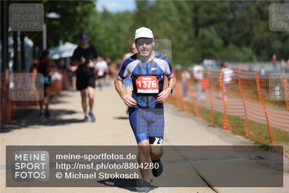 07.09.2025 - 19. Norderstedt Triathlon Michael Strokosch http://msf.ph/oto/8804280 07.09.2025 13:14:04 Laufen 171, 177, 351, 1376, 1477 meine-sportfotos.de