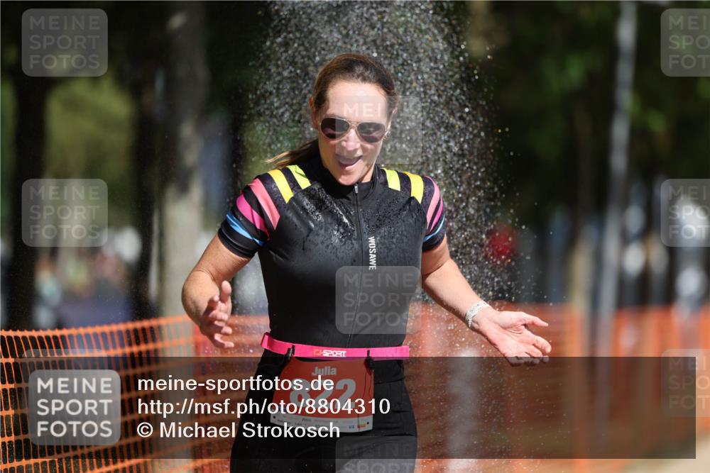 07.09.2025 - 19. Norderstedt Triathlon Michael Strokosch http://msf.ph/oto/8804310 07.09.2025 12:06:06 Laufen 746, 822 meine-sportfotos.de