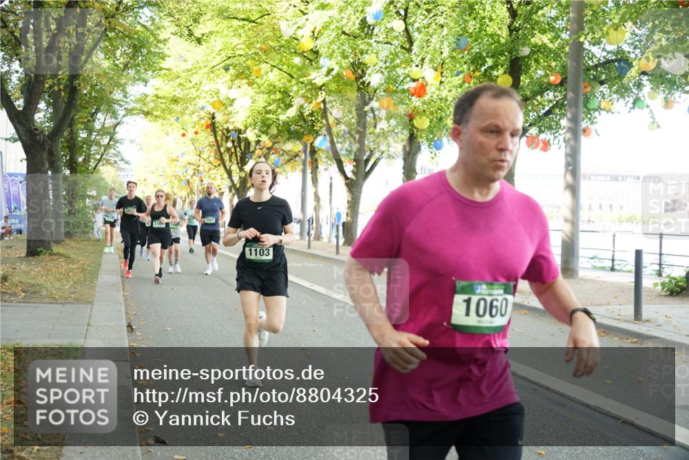 07.09.2025 - BARMER Alsterlauf Yannick Fuchs http://msf.ph/oto/8804325 07.09.2025 11:52:34 Laufen 1109, 1068, 1067, 1103, 1060 meine-sportfotos.de
