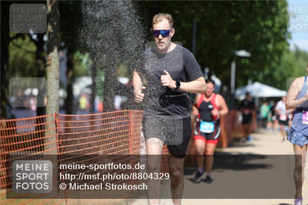 07.09.2025 - 19. Norderstedt Triathlon Michael Strokosch http://msf.ph/oto/8804329 07.09.2025 13:14:08 Laufen 177, 351, 1376, 1477 meine-sportfotos.de