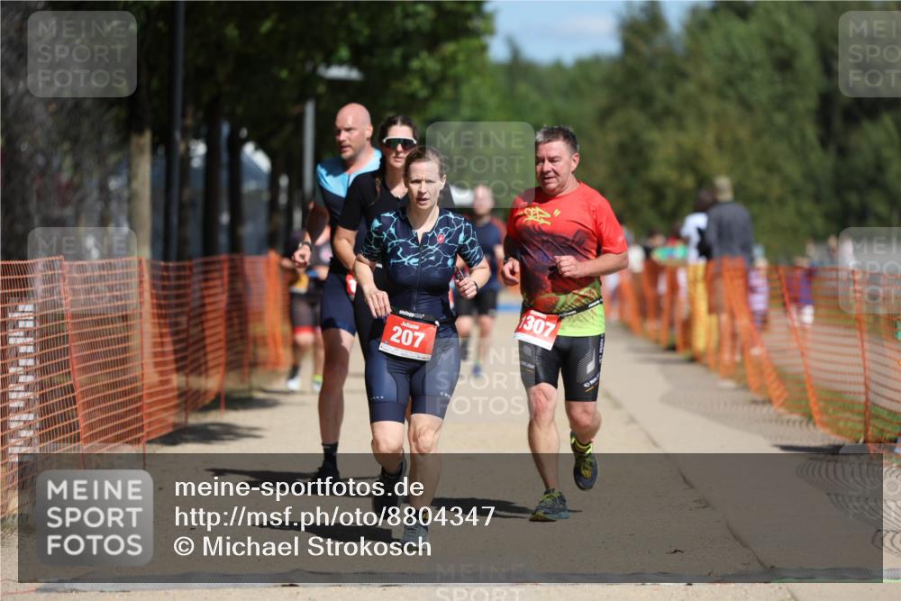 07.09.2025 - 19. Norderstedt Triathlon Michael Strokosch http://msf.ph/oto/8804347 07.09.2025 12:36:10 Laufen 190, 207, 282, 860, 1267, 1307, 1319 meine-sportfotos.de