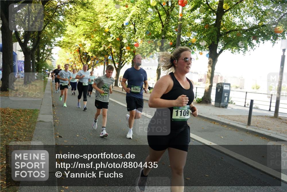 07.09.2025 - BARMER Alsterlauf Yannick Fuchs http://msf.ph/oto/8804435 07.09.2025 11:52:39 Laufen 1075, 1078, 1068, 1067, 1109 meine-sportfotos.de