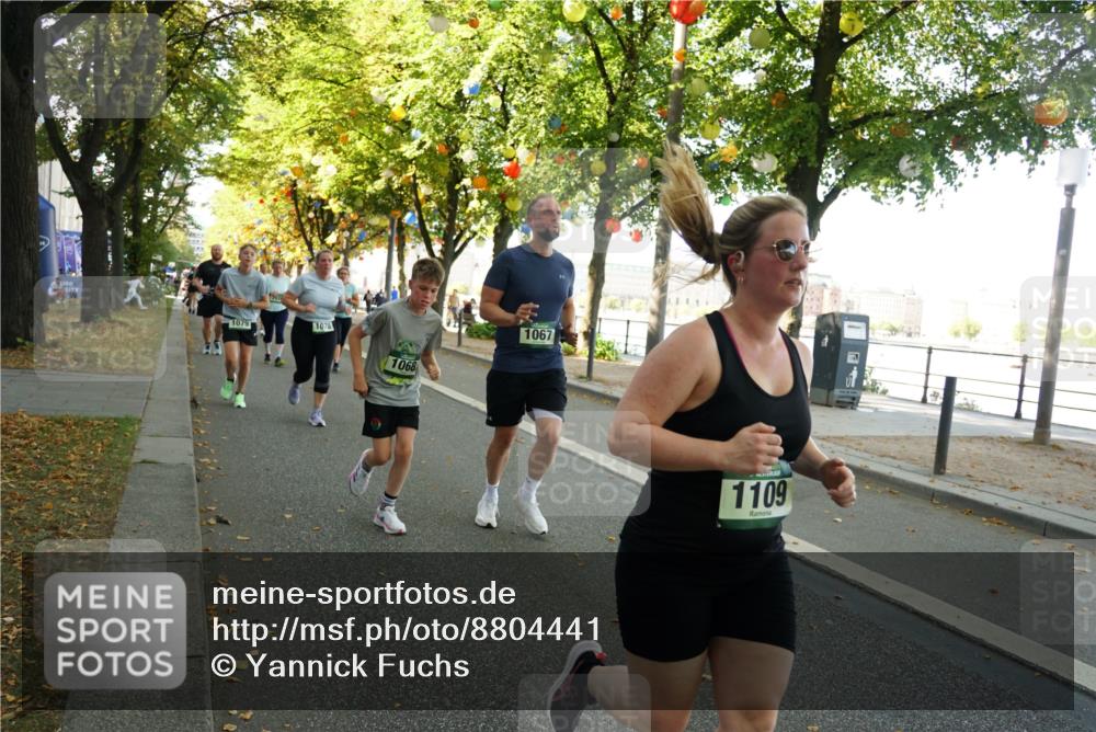 07.09.2025 - BARMER Alsterlauf Yannick Fuchs http://msf.ph/oto/8804441 07.09.2025 11:52:39 Laufen 1079, 1078, 1068, 0, 1067, 1109 meine-sportfotos.de