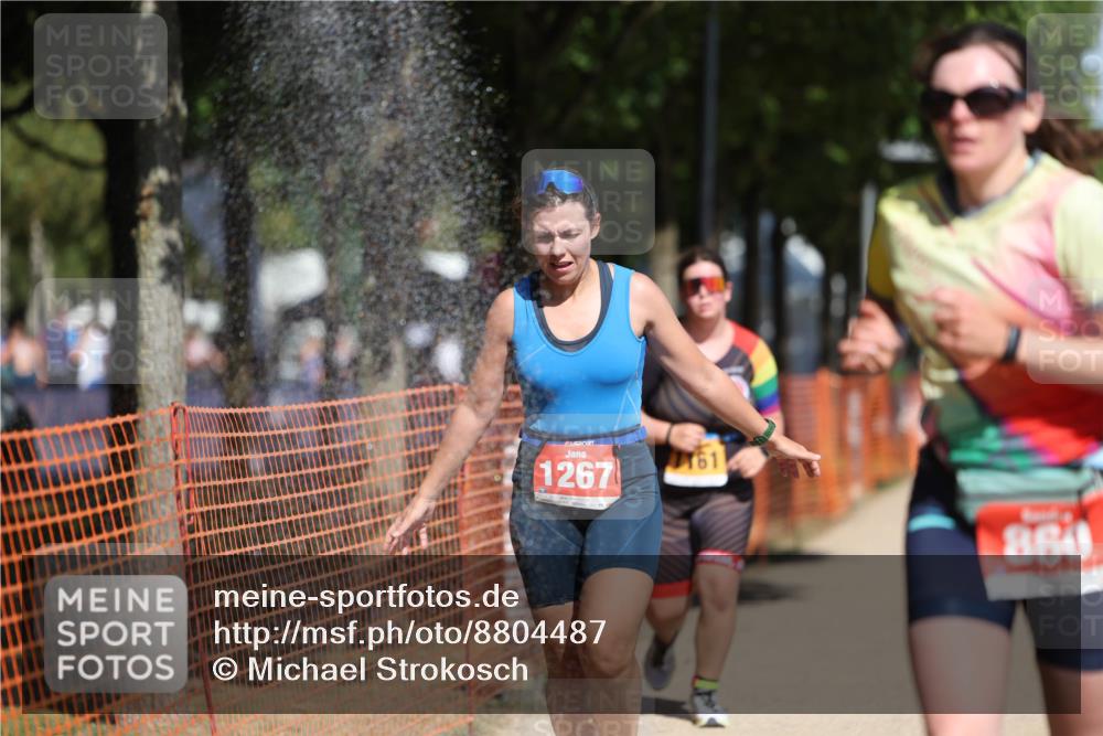 07.09.2025 - 19. Norderstedt Triathlon Michael Strokosch http://msf.ph/oto/8804487 07.09.2025 12:36:18 Laufen 190, 293, 860, 1161, 1267 meine-sportfotos.de