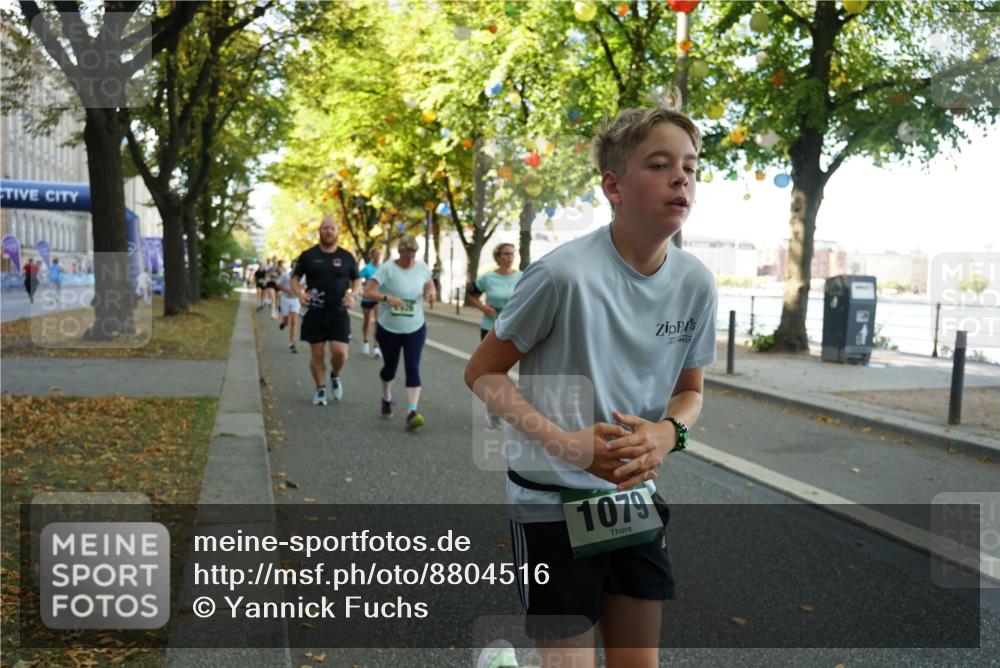 07.09.2025 - BARMER Alsterlauf Yannick Fuchs http://msf.ph/oto/8804516 07.09.2025 11:52:42 Laufen 1079 meine-sportfotos.de