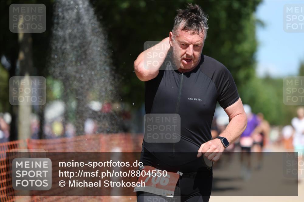 07.09.2025 - 19. Norderstedt Triathlon Michael Strokosch http://msf.ph/oto/8804550 07.09.2025 13:14:26 Laufen 219, 331, 706, 1388 meine-sportfotos.de