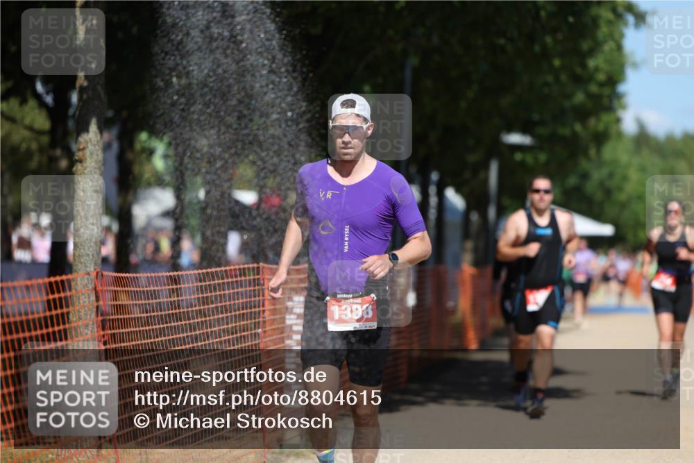 07.09.2025 - 19. Norderstedt Triathlon Michael Strokosch http://msf.ph/oto/8804615 07.09.2025 13:14:32 Laufen 219, 224, 331, 852, 1270, 1388 meine-sportfotos.de