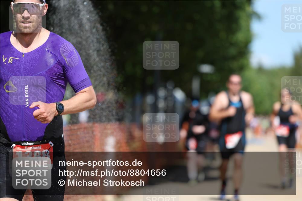 07.09.2025 - 19. Norderstedt Triathlon Michael Strokosch http://msf.ph/oto/8804656 07.09.2025 13:14:33 Laufen 219, 224, 331, 852, 858, 1270, 1388 meine-sportfotos.de