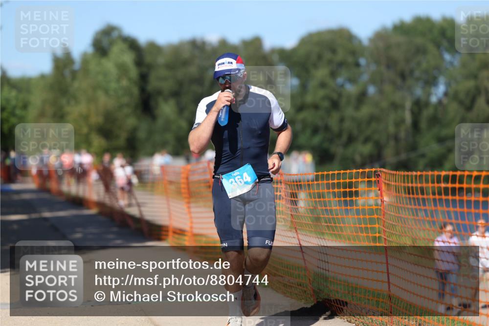 07.09.2025 - 19. Norderstedt Triathlon Michael Strokosch http://msf.ph/oto/8804744 07.09.2025 14:58:00 Laufen 364 meine-sportfotos.de