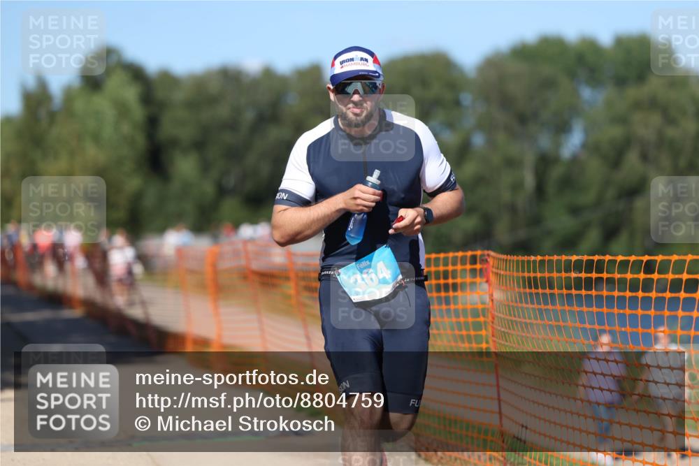 07.09.2025 - 19. Norderstedt Triathlon Michael Strokosch http://msf.ph/oto/8804759 07.09.2025 14:58:01 Laufen 364 meine-sportfotos.de