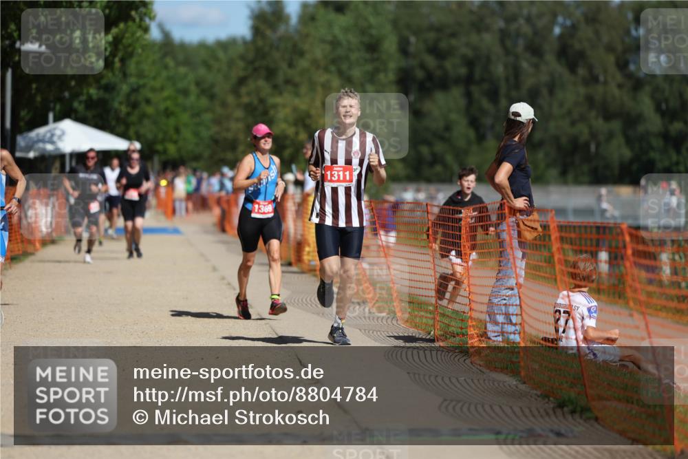 07.09.2025 - 19. Norderstedt Triathlon Michael Strokosch http://msf.ph/oto/8804784 07.09.2025 12:36:55 Laufen 1248, 1311, 1369 meine-sportfotos.de