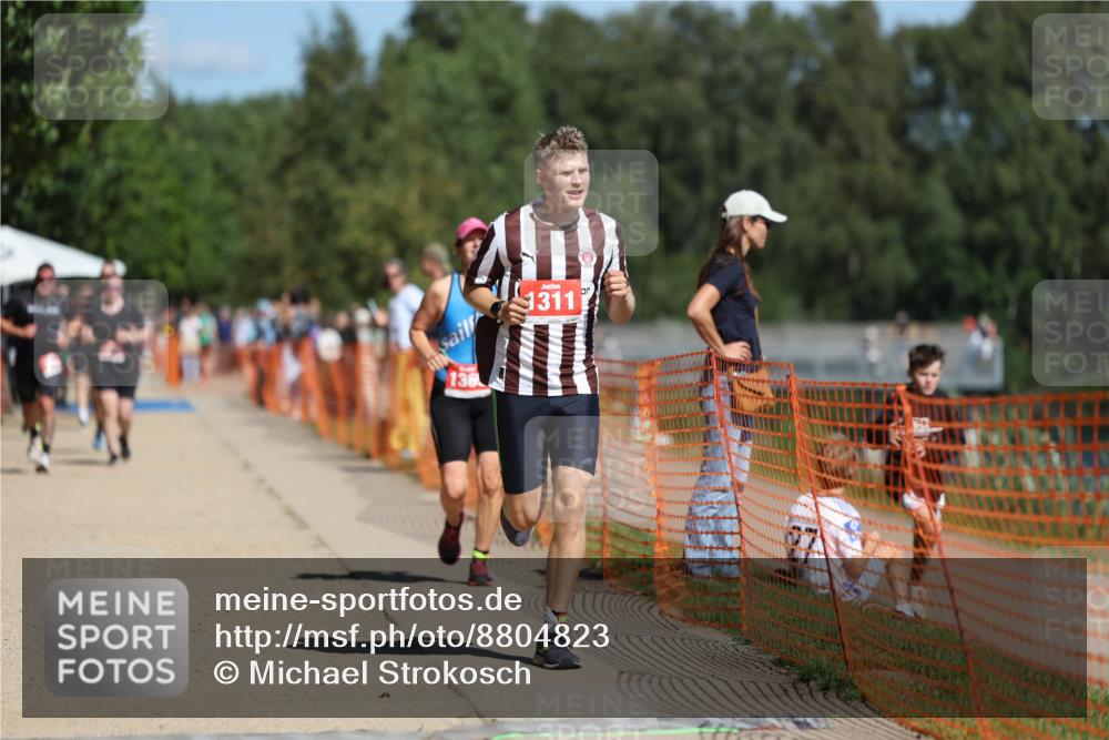07.09.2025 - 19. Norderstedt Triathlon Michael Strokosch http://msf.ph/oto/8804823 07.09.2025 12:36:57 Laufen 1248, 1311, 1369 meine-sportfotos.de