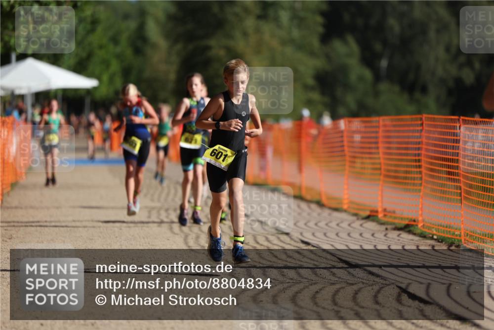 07.09.2025 - 19. Norderstedt Triathlon Michael Strokosch http://msf.ph/oto/8804834 07.09.2025 09:44:34 Laufen 559, 601, 603, 614, 623, 625, 629 meine-sportfotos.de