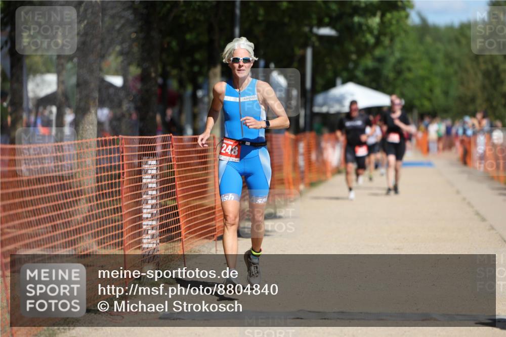 07.09.2025 - 19. Norderstedt Triathlon Michael Strokosch http://msf.ph/oto/8804840 07.09.2025 12:36:58 Laufen 253, 1248, 1311, 1369 meine-sportfotos.de