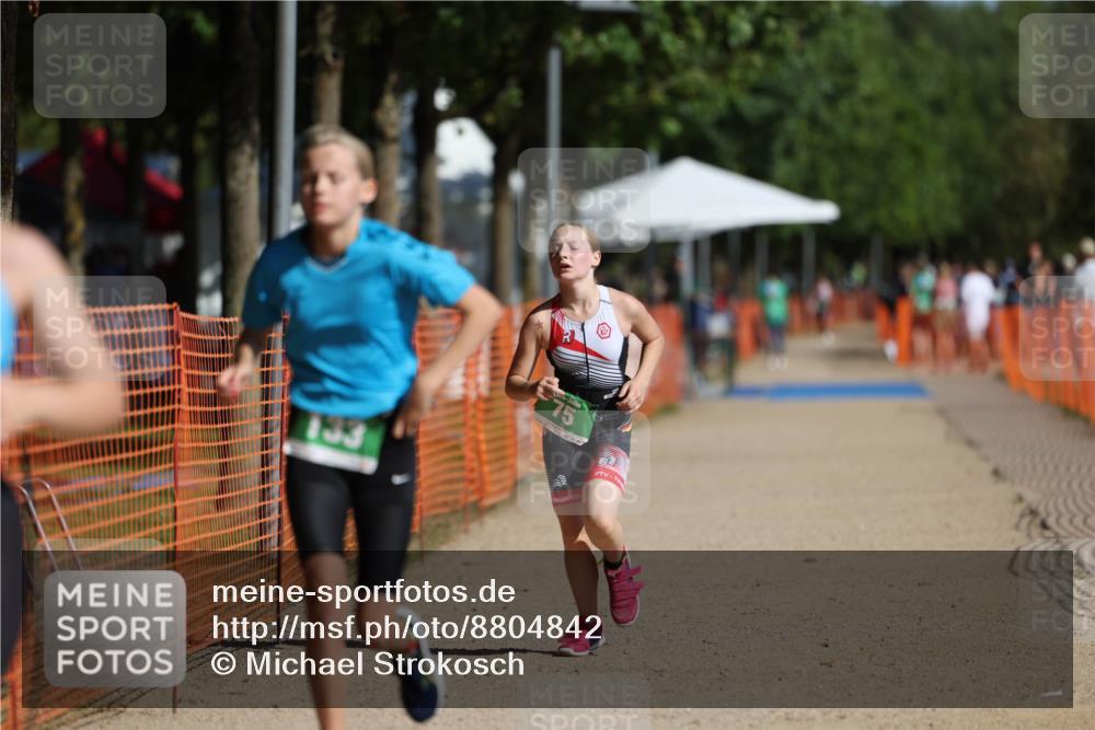 07.09.2025 - 19. Norderstedt Triathlon Michael Strokosch http://msf.ph/oto/8804842 07.09.2025 11:06:31 Laufen 67, 75, 133 meine-sportfotos.de