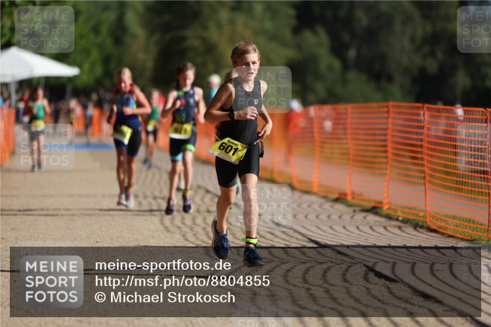 07.09.2025 - 19. Norderstedt Triathlon Michael Strokosch http://msf.ph/oto/8804855 07.09.2025 09:44:34 Laufen 559, 601, 603, 614, 623, 625, 629 meine-sportfotos.de