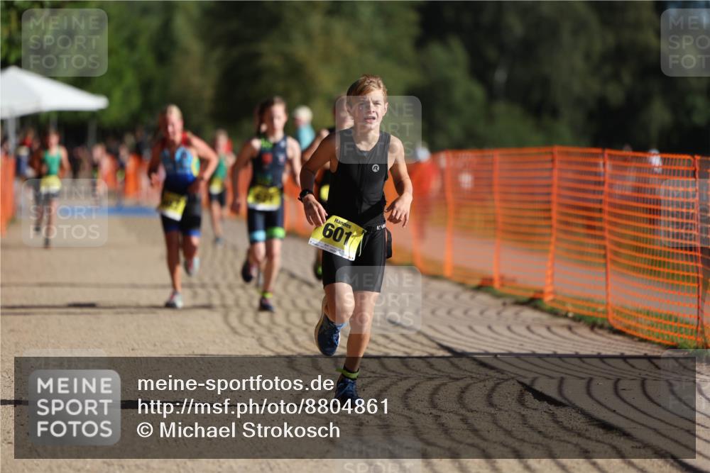 07.09.2025 - 19. Norderstedt Triathlon Michael Strokosch http://msf.ph/oto/8804861 07.09.2025 09:44:35 Laufen 559, 601, 603, 623, 625, 629 meine-sportfotos.de