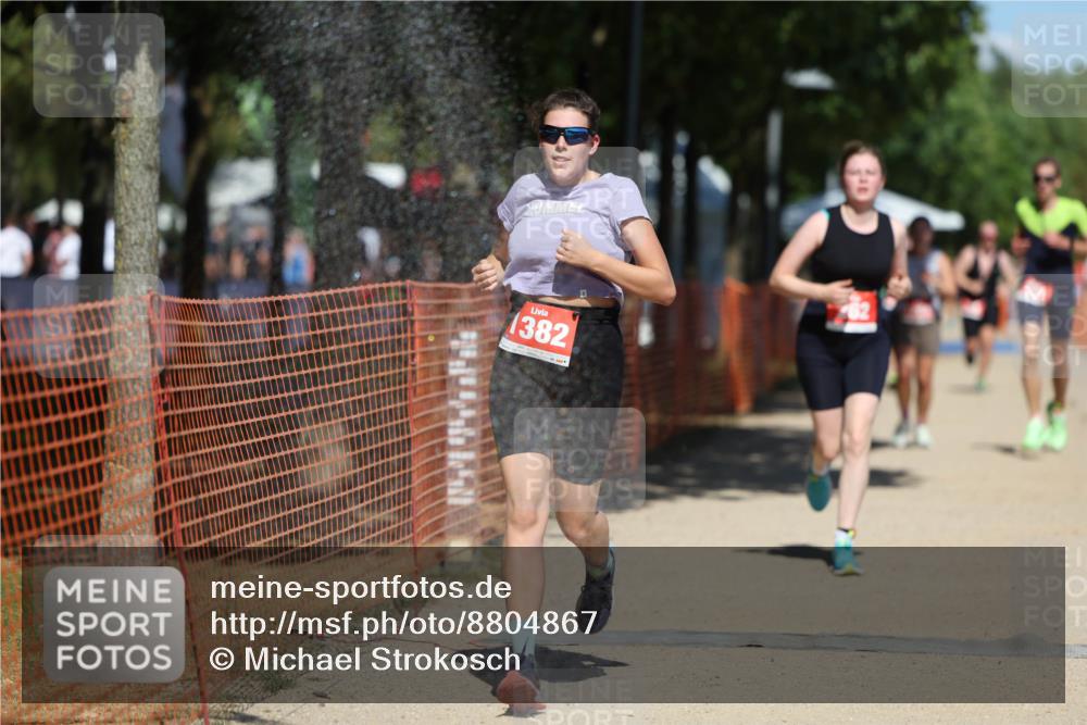 07.09.2025 - 19. Norderstedt Triathlon Michael Strokosch http://msf.ph/oto/8804867 07.09.2025 13:14:56 Laufen 262, 275, 1264, 1382 meine-sportfotos.de