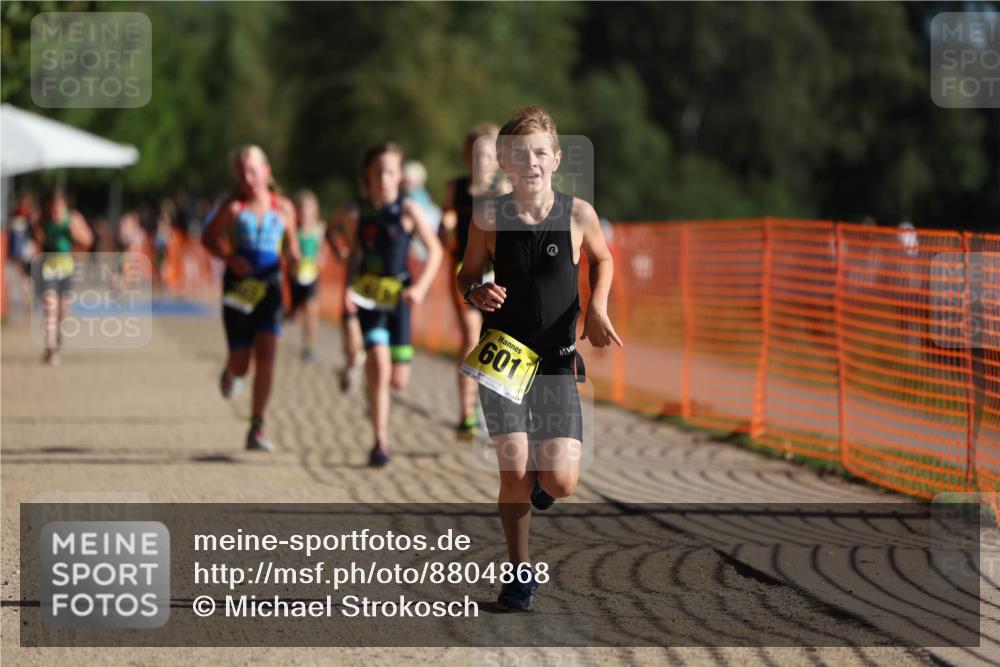 07.09.2025 - 19. Norderstedt Triathlon Michael Strokosch http://msf.ph/oto/8804868 07.09.2025 09:44:35 Laufen 559, 601, 603, 623, 625, 629 meine-sportfotos.de