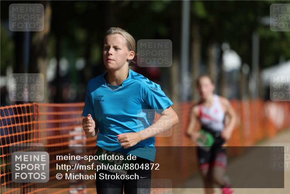 07.09.2025 - 19. Norderstedt Triathlon Michael Strokosch http://msf.ph/oto/8804872 07.09.2025 11:06:32 Laufen 67, 75, 133 meine-sportfotos.de
