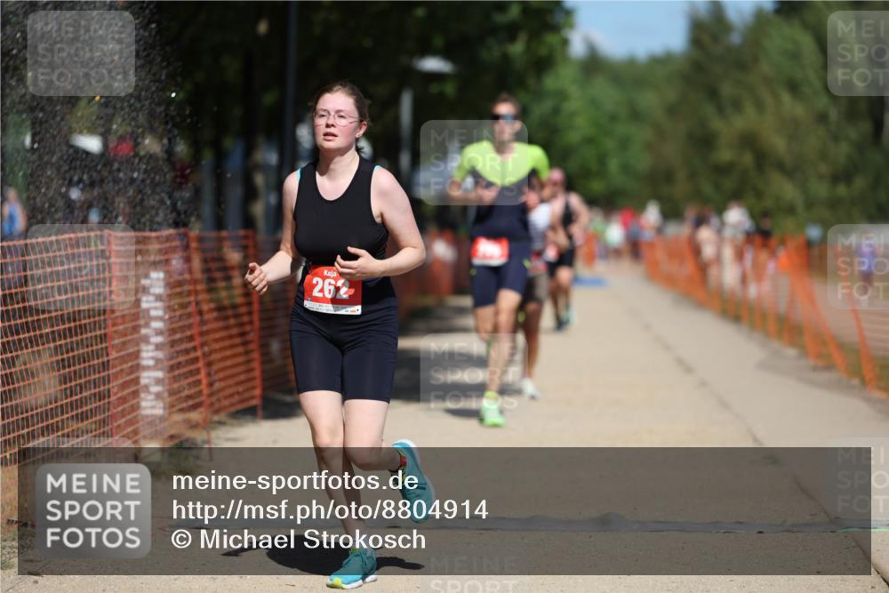 07.09.2025 - 19. Norderstedt Triathlon Michael Strokosch http://msf.ph/oto/8804914 07.09.2025 13:14:58 Laufen 262, 275, 308, 1264, 1382 meine-sportfotos.de