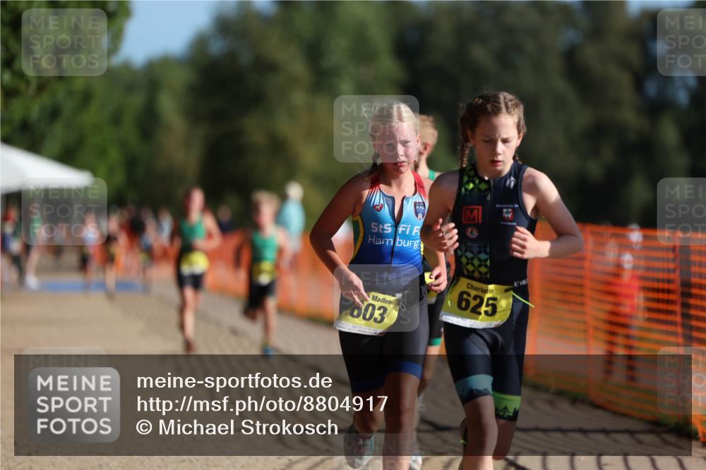 07.09.2025 - 19. Norderstedt Triathlon Michael Strokosch http://msf.ph/oto/8804917 07.09.2025 09:44:39 Laufen 559, 601, 603, 607, 623, 625, 629 meine-sportfotos.de