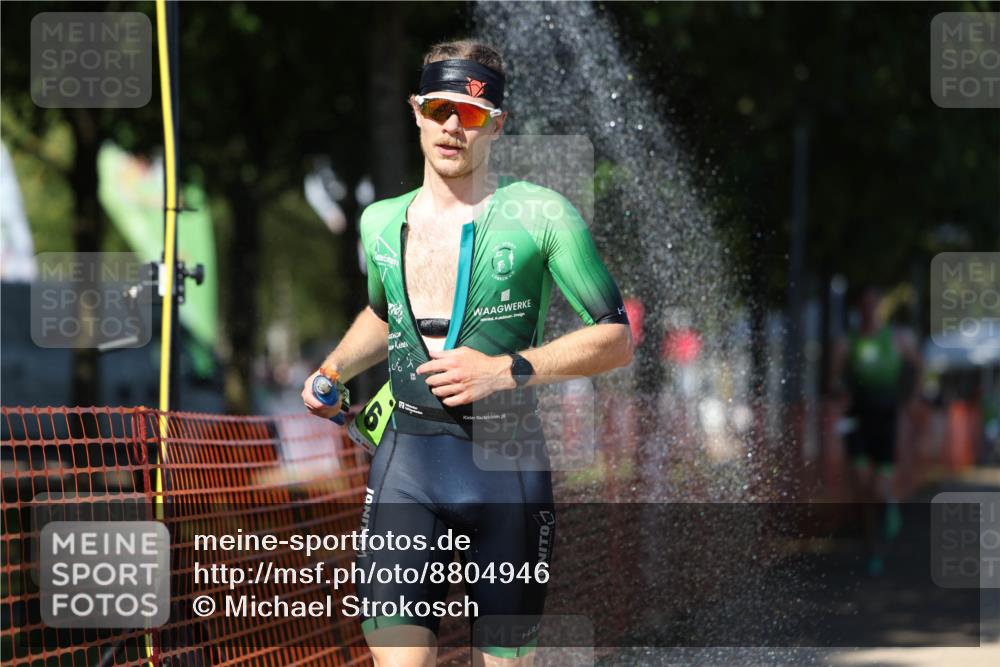 07.09.2025 - 19. Norderstedt Triathlon Michael Strokosch http://msf.ph/oto/8804946 07.09.2025 14:58:34 Laufen 1003, 1016 meine-sportfotos.de