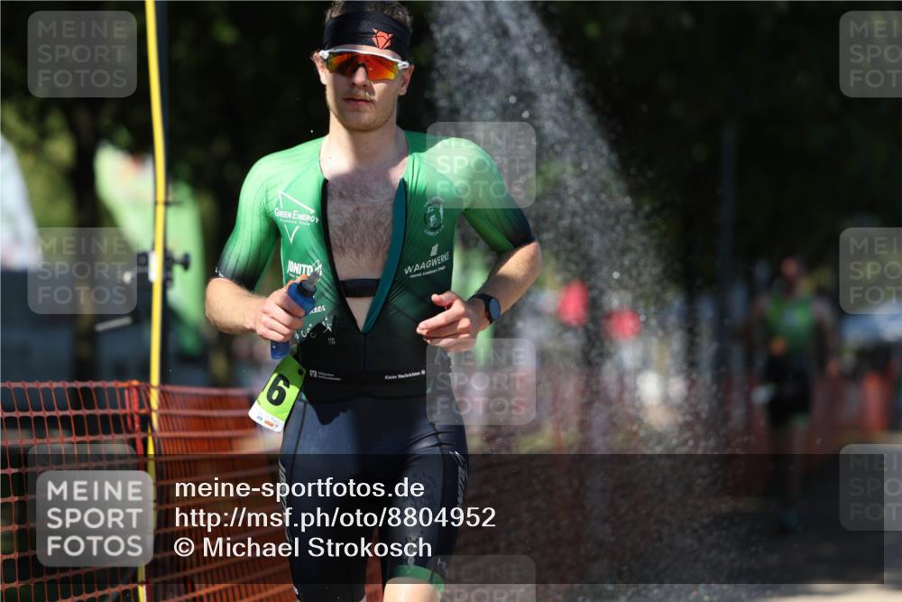 07.09.2025 - 19. Norderstedt Triathlon Michael Strokosch http://msf.ph/oto/8804952 07.09.2025 14:58:35 Laufen 1003, 1016 meine-sportfotos.de