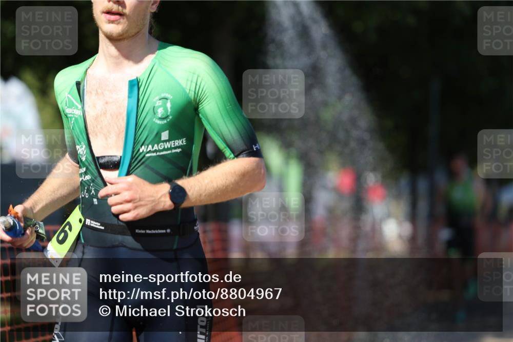 07.09.2025 - 19. Norderstedt Triathlon Michael Strokosch http://msf.ph/oto/8804967 07.09.2025 14:58:35 Laufen 1003, 1016 meine-sportfotos.de