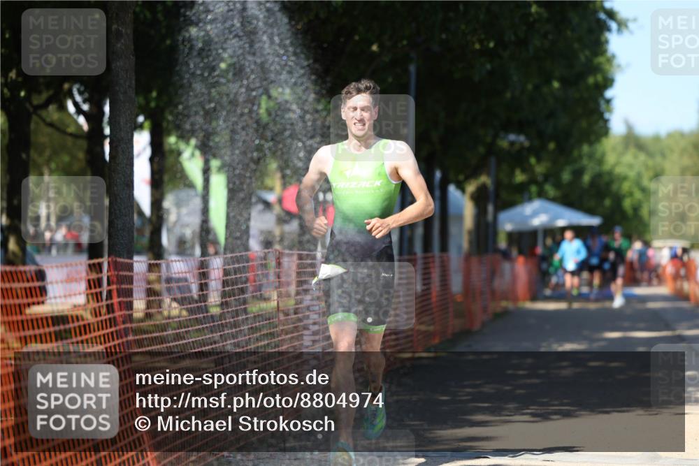 07.09.2025 - 19. Norderstedt Triathlon Michael Strokosch http://msf.ph/oto/8804974 07.09.2025 14:58:37 Laufen 1003, 1016 meine-sportfotos.de