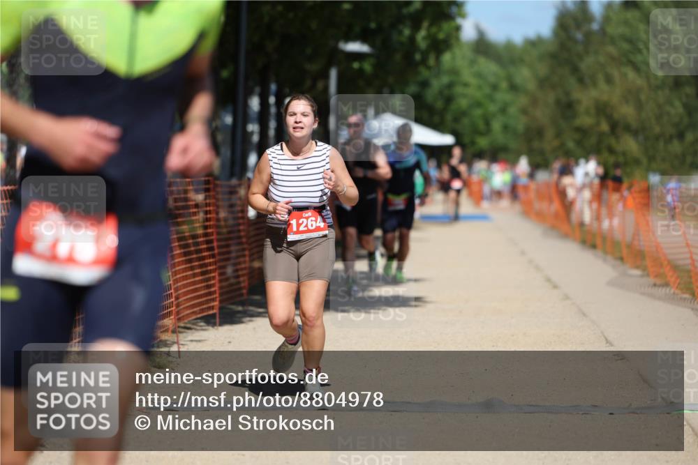 07.09.2025 - 19. Norderstedt Triathlon Michael Strokosch http://msf.ph/oto/8804978 07.09.2025 13:15:01 Laufen 166, 262, 275, 308, 1264 meine-sportfotos.de