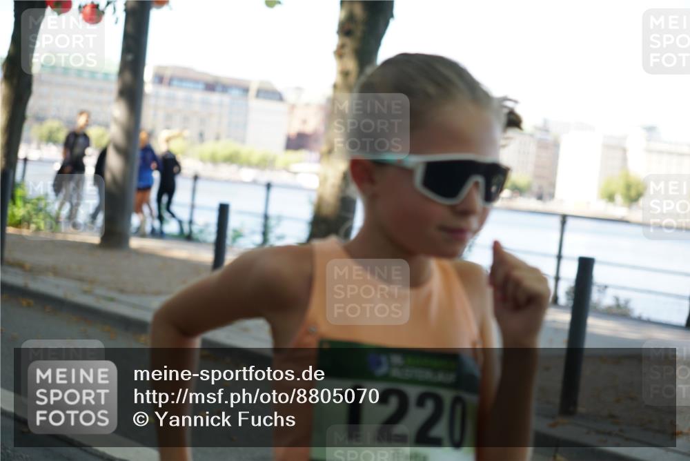 07.09.2025 - BARMER Alsterlauf Yannick Fuchs http://msf.ph/oto/8805070 07.09.2025 11:53:18 Laufen 1220 meine-sportfotos.de