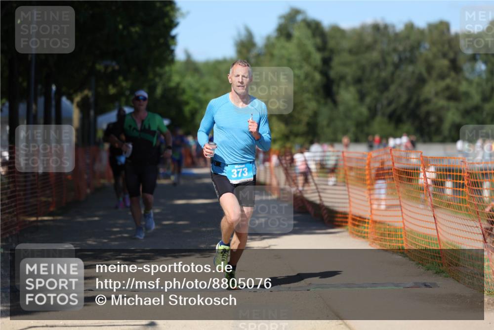 07.09.2025 - 19. Norderstedt Triathlon Michael Strokosch http://msf.ph/oto/8805076 07.09.2025 14:58:50 Laufen 373, 1000, 1034, 1042, 1459 meine-sportfotos.de