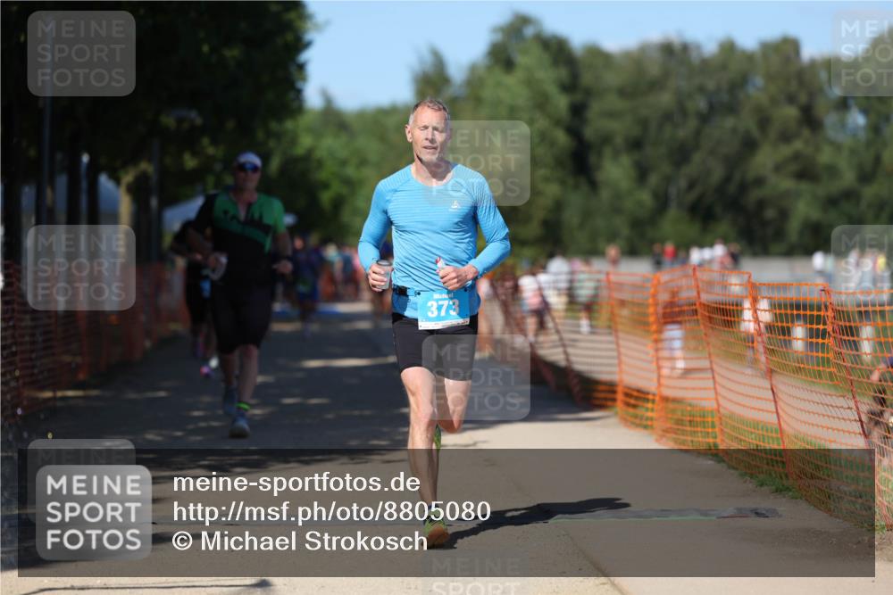 07.09.2025 - 19. Norderstedt Triathlon Michael Strokosch http://msf.ph/oto/8805080 07.09.2025 14:58:50 Laufen 373, 1000, 1034, 1042, 1459 meine-sportfotos.de