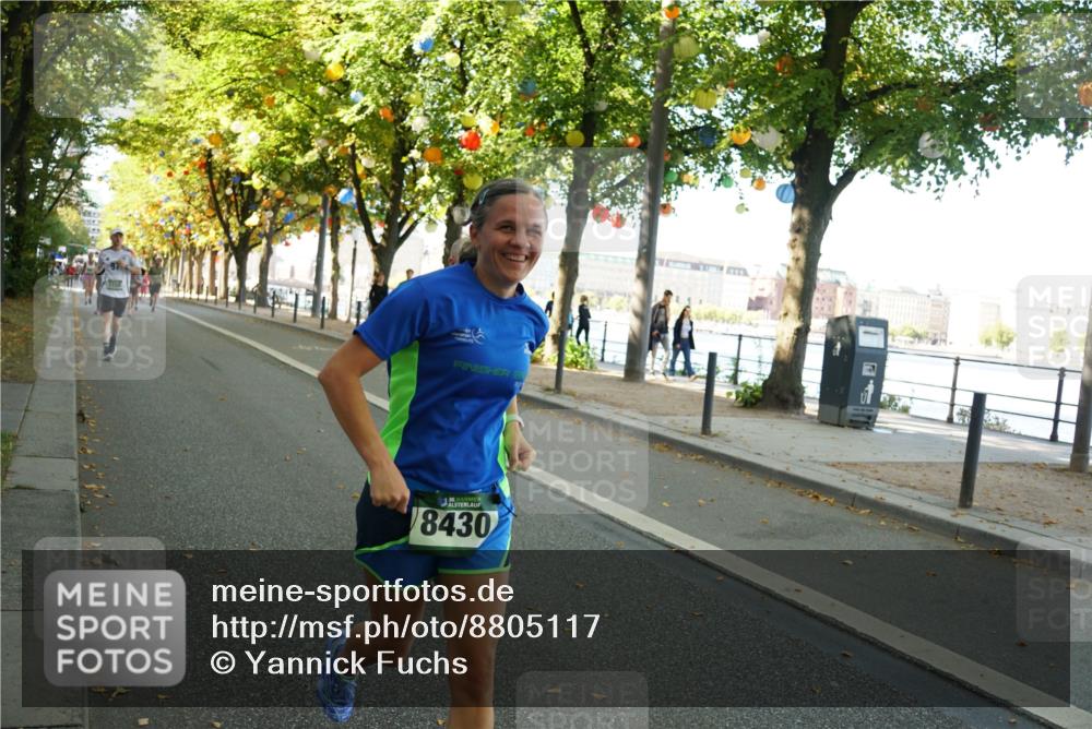 07.09.2025 - BARMER Alsterlauf Yannick Fuchs http://msf.ph/oto/8805117 07.09.2025 11:53:20 Laufen 2, 36, 8430 meine-sportfotos.de
