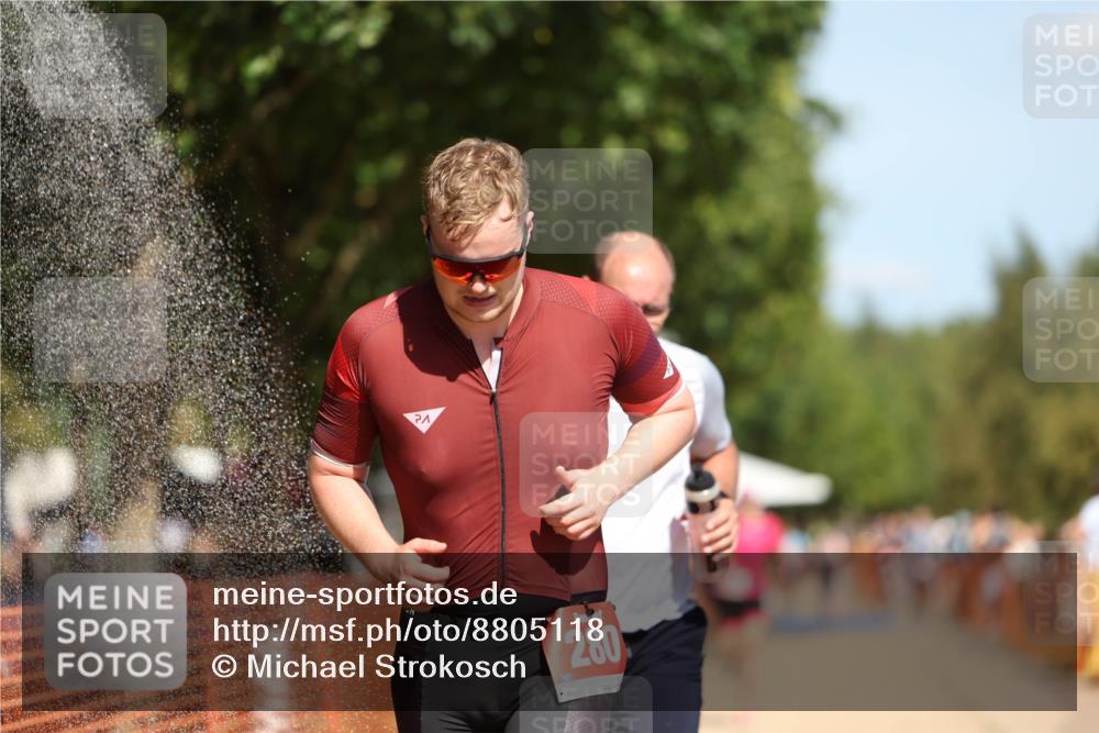 07.09.2025 - 19. Norderstedt Triathlon Michael Strokosch http://msf.ph/oto/8805118 07.09.2025 12:37:15 Laufen 280, 719, 738, 861, 1339 meine-sportfotos.de