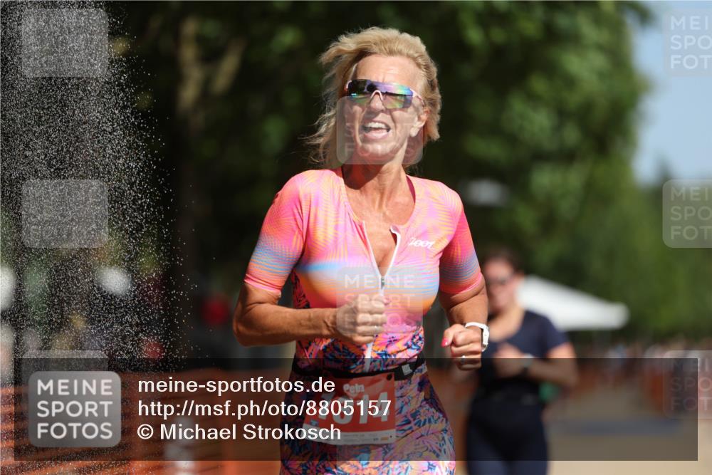 07.09.2025 - 19. Norderstedt Triathlon Michael Strokosch http://msf.ph/oto/8805157 07.09.2025 12:07:26 Laufen 152, 768, 1200, 1314, 1368 meine-sportfotos.de