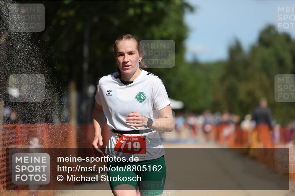 07.09.2025 - 19. Norderstedt Triathlon Michael Strokosch http://msf.ph/oto/8805162 07.09.2025 12:37:19 Laufen 719, 861, 1339, 1367 meine-sportfotos.de