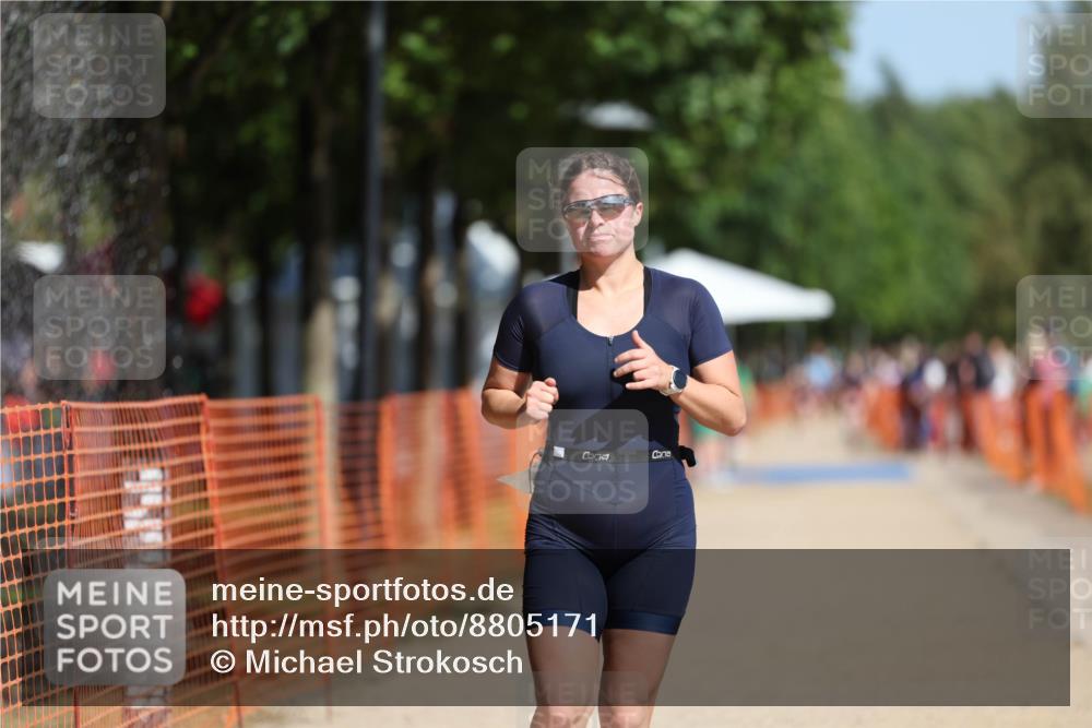 07.09.2025 - 19. Norderstedt Triathlon Michael Strokosch http://msf.ph/oto/8805171 07.09.2025 12:07:27 Laufen 152, 768, 1200, 1314, 1368 meine-sportfotos.de