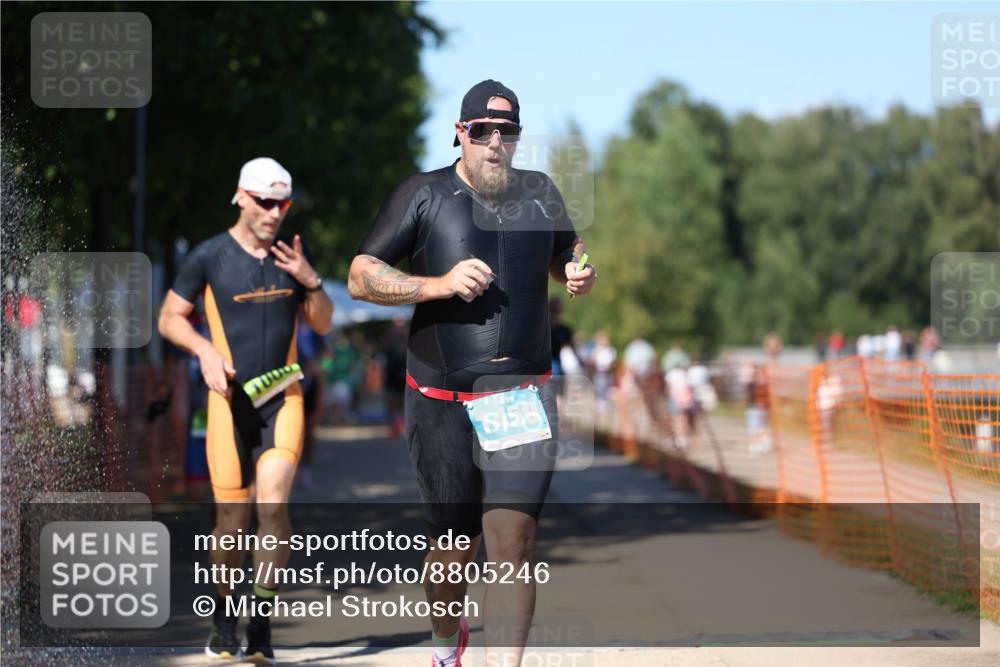07.09.2025 - 19. Norderstedt Triathlon Michael Strokosch http://msf.ph/oto/8805246 07.09.2025 14:58:57 Laufen 880, 1000, 1011, 1018, 1034, 1039, 1042, 1459, 1462 meine-sportfotos.de