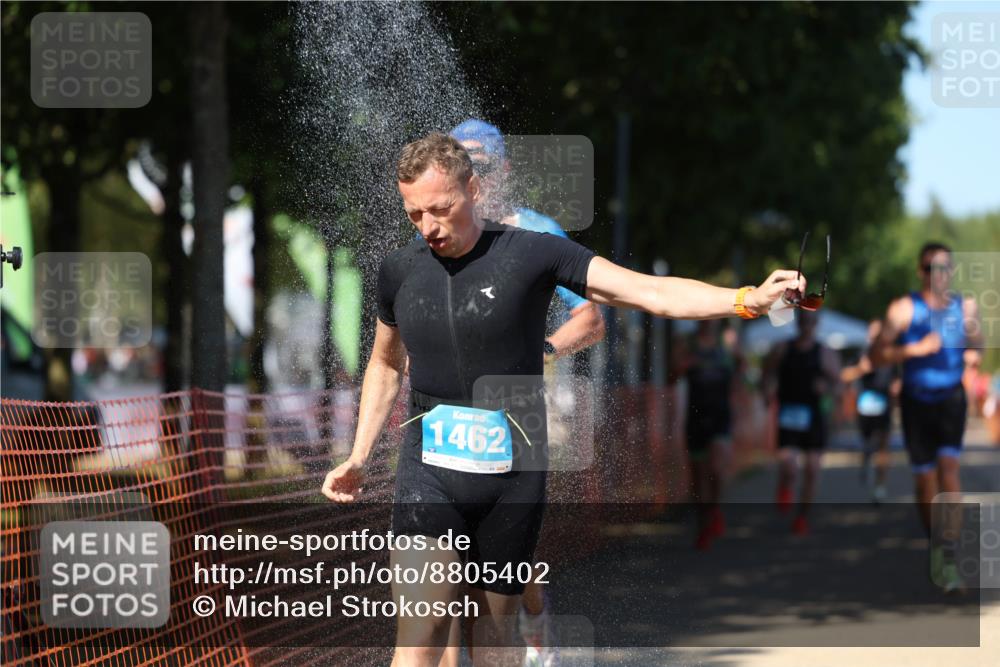 07.09.2025 - 19. Norderstedt Triathlon Michael Strokosch http://msf.ph/oto/8805402 07.09.2025 14:59:05 Laufen 428, 880, 997, 1010, 1039, 1416, 1462 meine-sportfotos.de