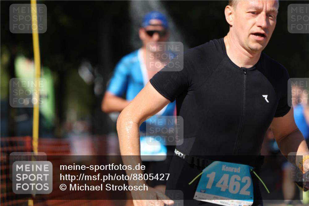 07.09.2025 - 19. Norderstedt Triathlon Michael Strokosch http://msf.ph/oto/8805427 07.09.2025 14:59:06 Laufen 428, 880, 997, 1010, 1039, 1416, 1462 meine-sportfotos.de