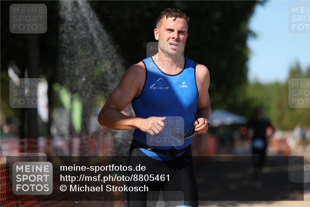 07.09.2025 - 19. Norderstedt Triathlon Michael Strokosch http://msf.ph/oto/8805461 07.09.2025 14:59:08 Laufen 428, 880, 997, 1010, 1416, 1462 meine-sportfotos.de
